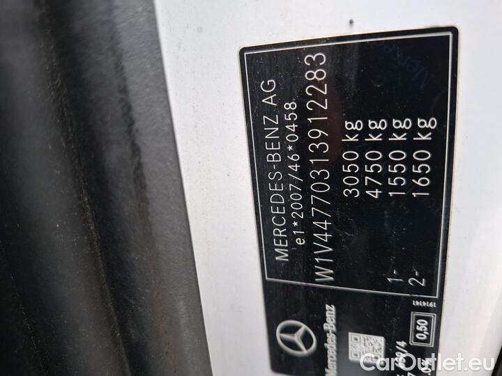 Mercedes  Vito 114 CDI LONG PRO TRACTION #8