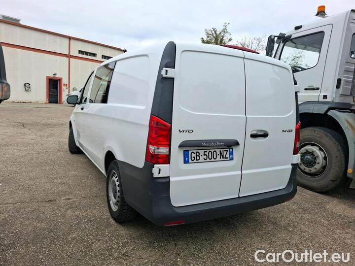 Mercedes  Vito 114 CDI LONG PRO TRACTION #2