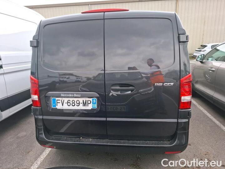 Mercedes  Vito 116 CDI COMPACT PRO #15