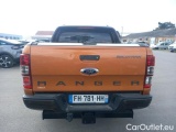  Ford  Ranger 3.2 TDCI 200 AUTO DOUBLE CAB WILDTRAK #77
