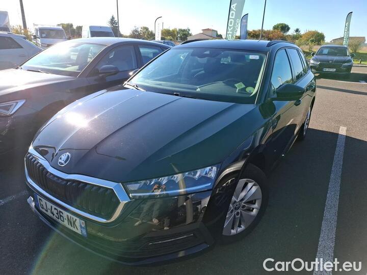 Skoda  Octavia 2.0 TDI 116 BUSINESS #1