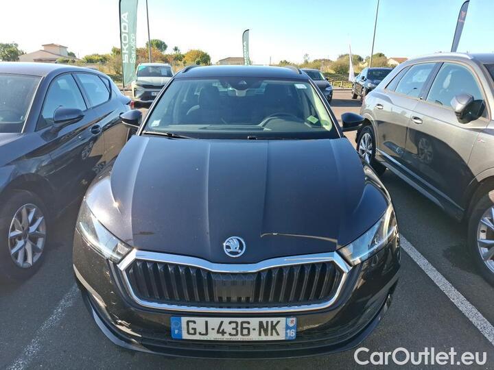 Skoda  Octavia 2.0 TDI 116 BUSINESS #14