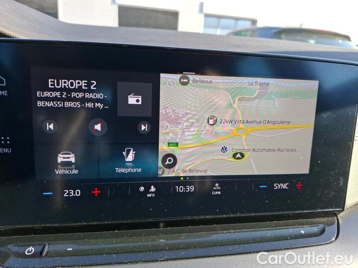 Skoda  Octavia 2.0 TDI 116 BUSINESS #22