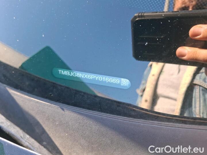 Skoda  Octavia 2.0 TDI 116 BUSINESS #8