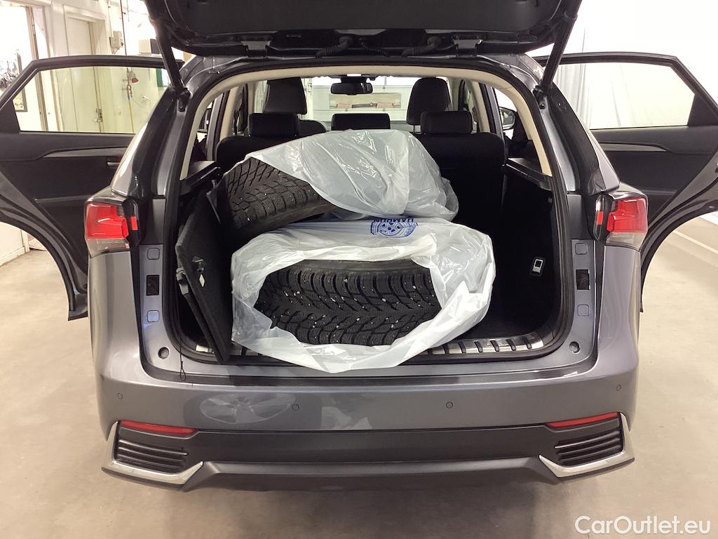 Lexus  NX 300h Business AWD Skinn Kamera **CAR TESTED 2025-06-16** #11