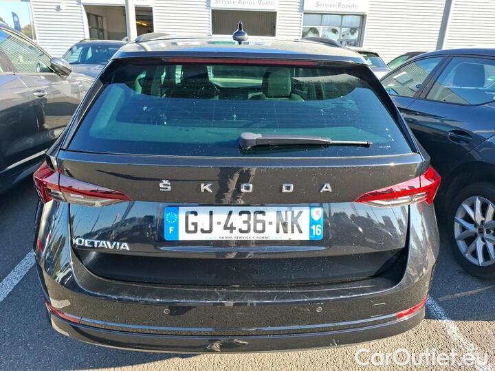 Skoda  Octavia 2.0 TDI 116 BUSINESS #15