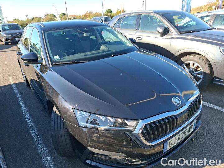 Skoda  Octavia 2.0 TDI 116 BUSINESS #84