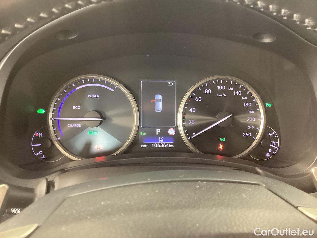 Lexus  NX 300h Business AWD Skinn Kamera **CAR TESTED 2025-06-16** #15