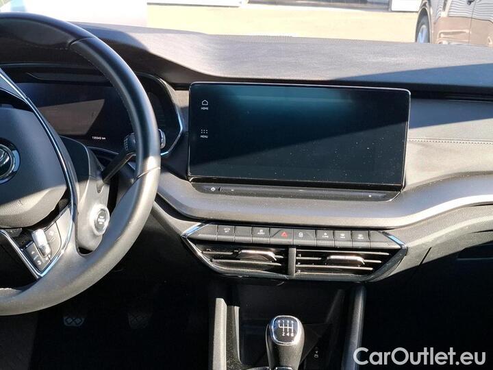 Skoda  Octavia 2.0 TDI 116 BUSINESS #11