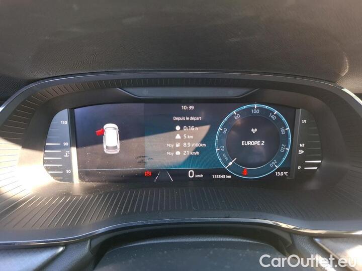 Skoda  Octavia 2.0 TDI 116 BUSINESS #7