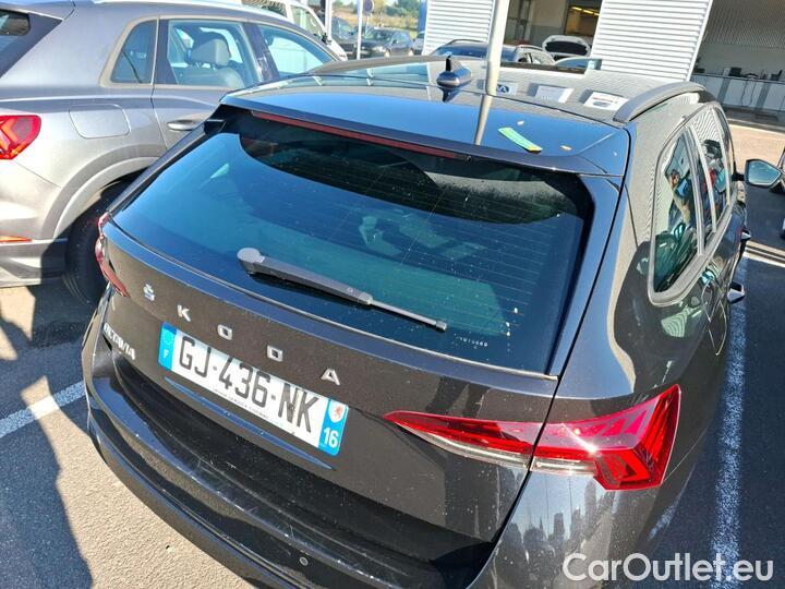 Skoda  Octavia 2.0 TDI 116 BUSINESS #45