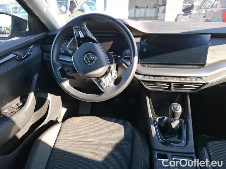 Skoda  Octavia 2.0 TDI 116 BUSINESS #4