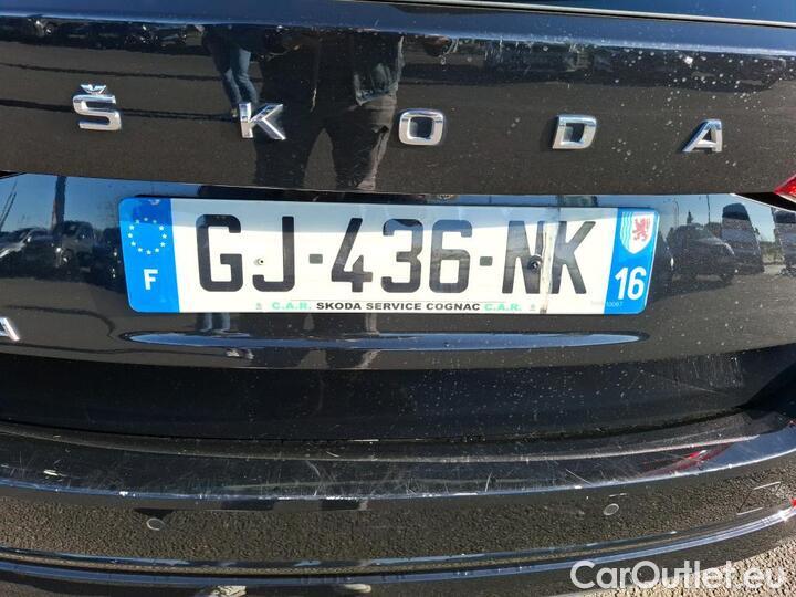 Skoda  Octavia 2.0 TDI 116 BUSINESS #5