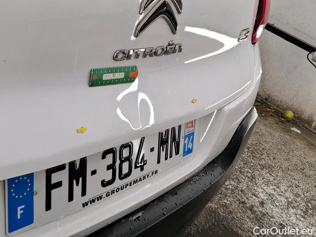  Citroen  C3  Société Feel Business R 1.2 PureTech 80CV BVM5 E6d #3