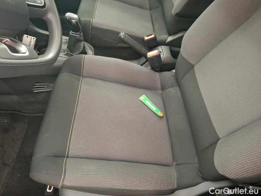  Citroen  C3  Feel Business 1.2 PureTech 80CV BVM5 E6d #12