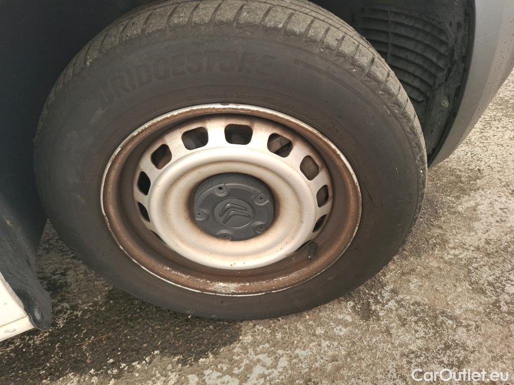  Citroen  Berlingo  Fourgon Club M 650 1.5 BlueHDi 75CV BVM5 E6dT #9