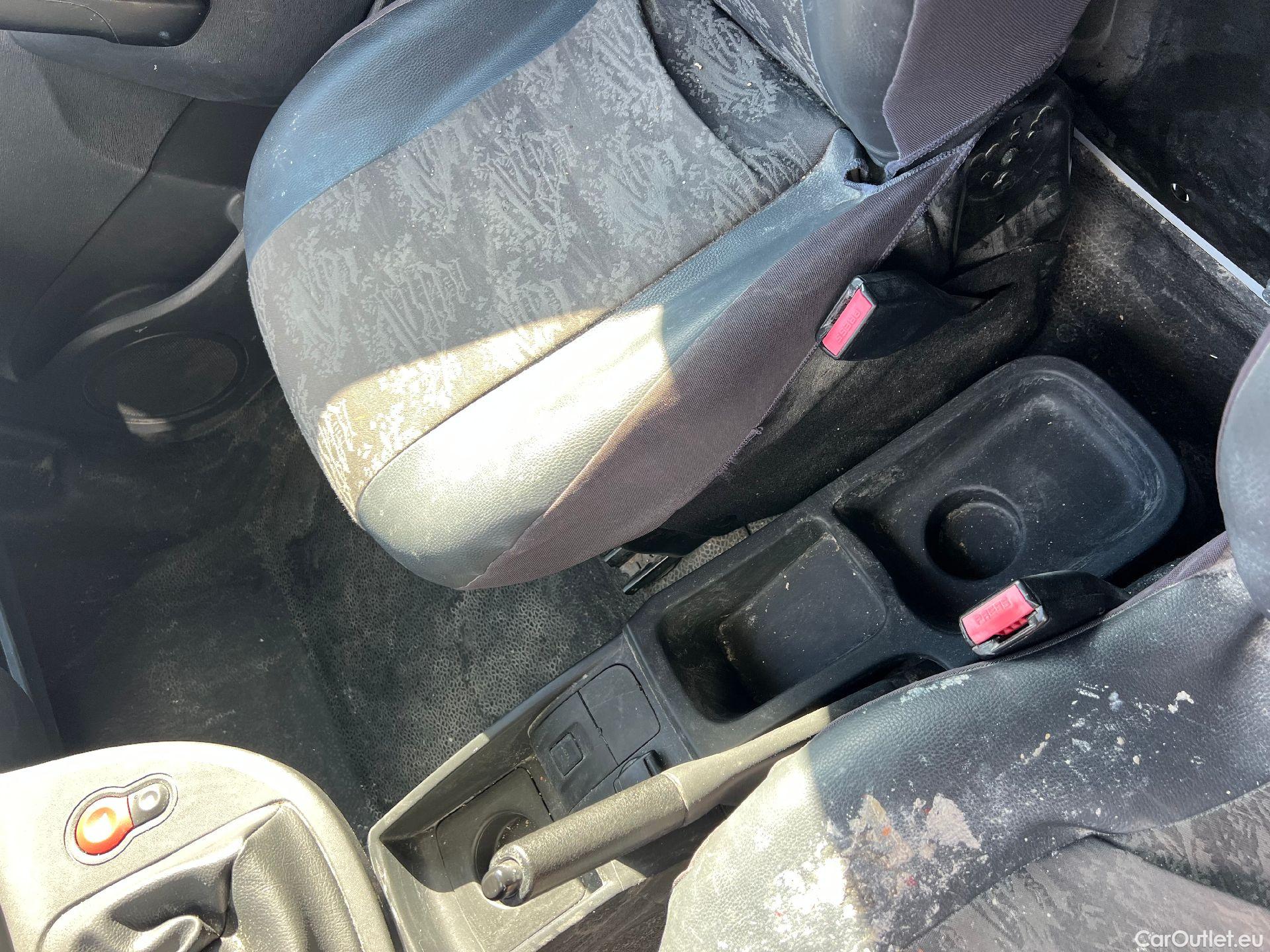  Renault  Kangoo  Express Confort (L1) 1.5 dCi 90CV BVM5 E6 #1