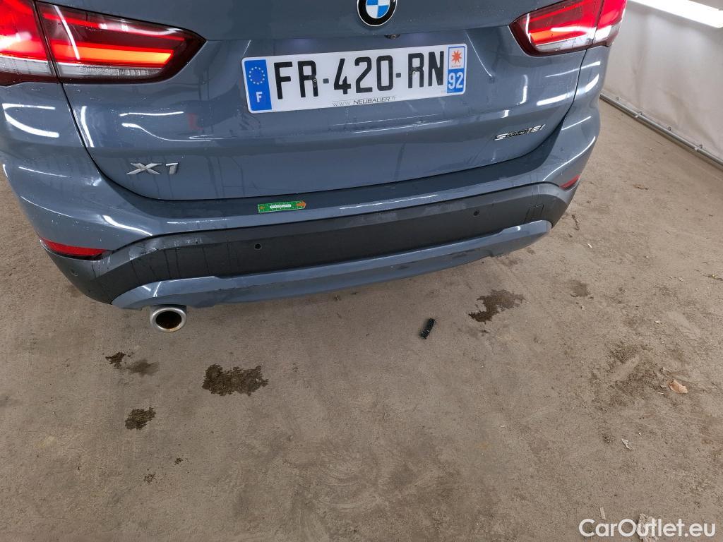  Bmw  X1 Série  sDrive18i Lounge 1.5 140CV BVA7 E6dT #8