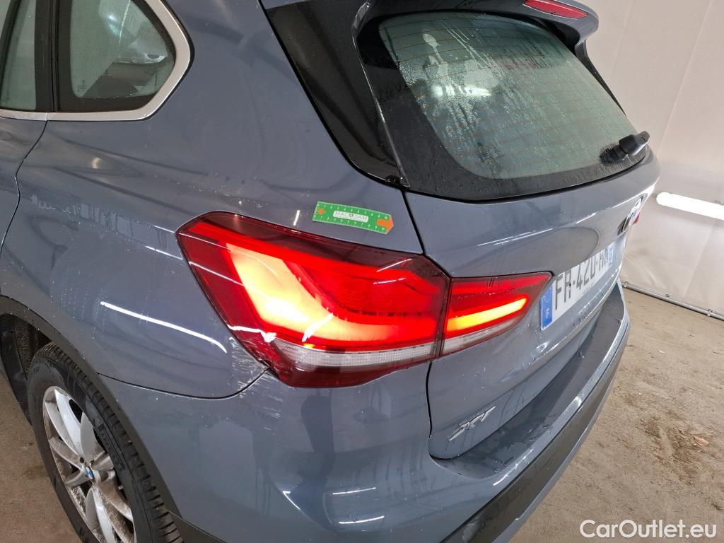 Bmw  X1 Série  sDrive18i Lounge 1.5 140CV BVA7 E6dT #6