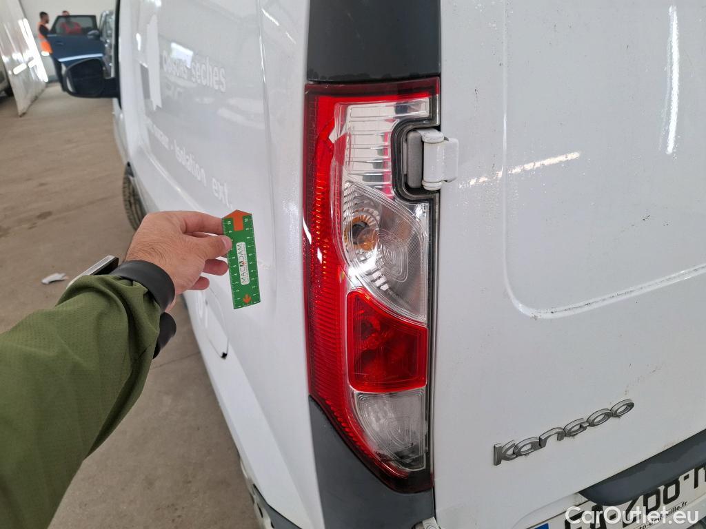  Renault  Kangoo  Express Confort (L1) 1.5 dCi 90CV BVM5 E6 #13