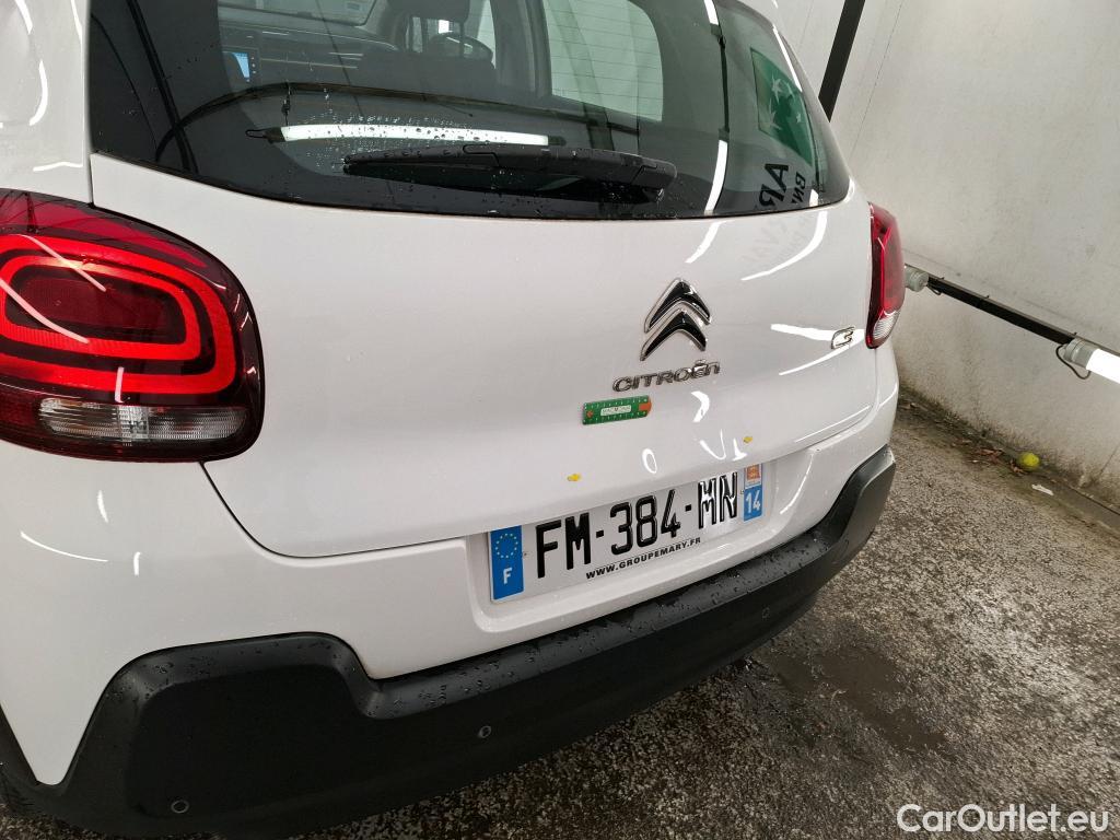  Citroen  C3  Société Feel Business R 1.2 PureTech 80CV BVM5 E6d #1