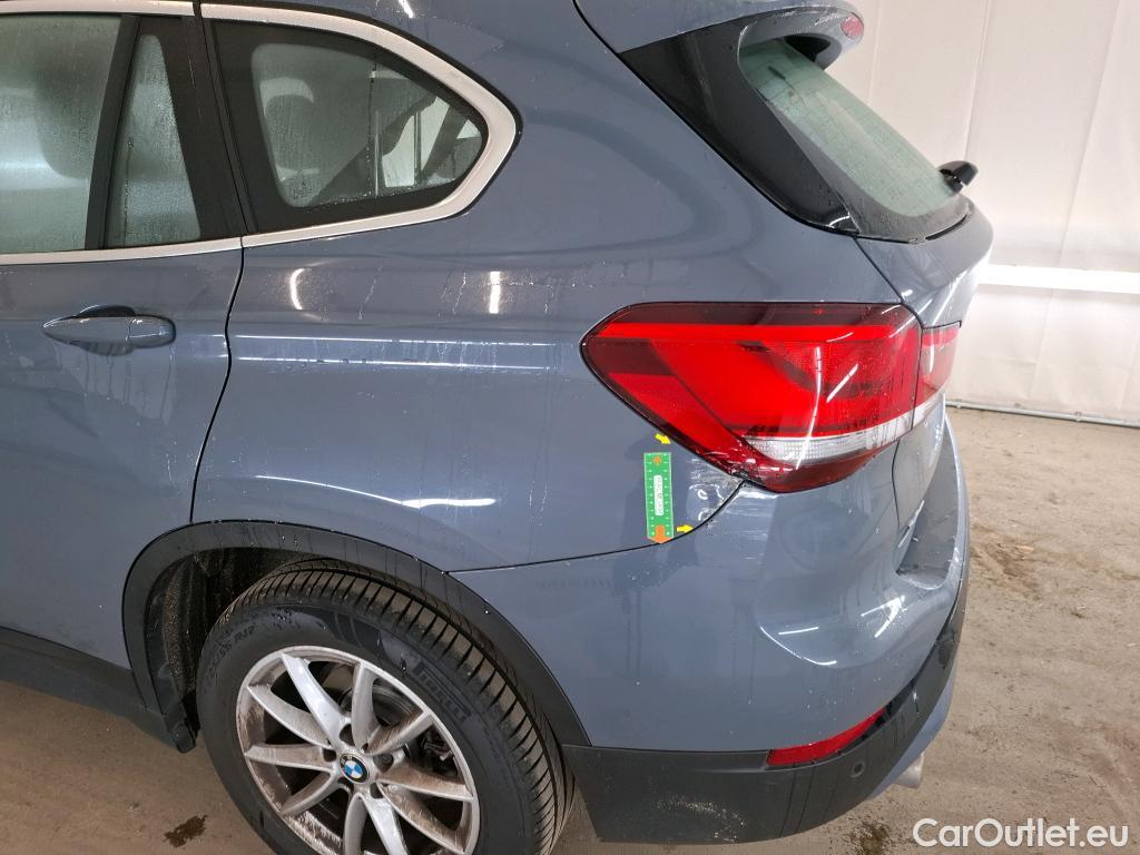  Bmw  X1 Série  sDrive18i Lounge 1.5 140CV BVA7 E6dT #1