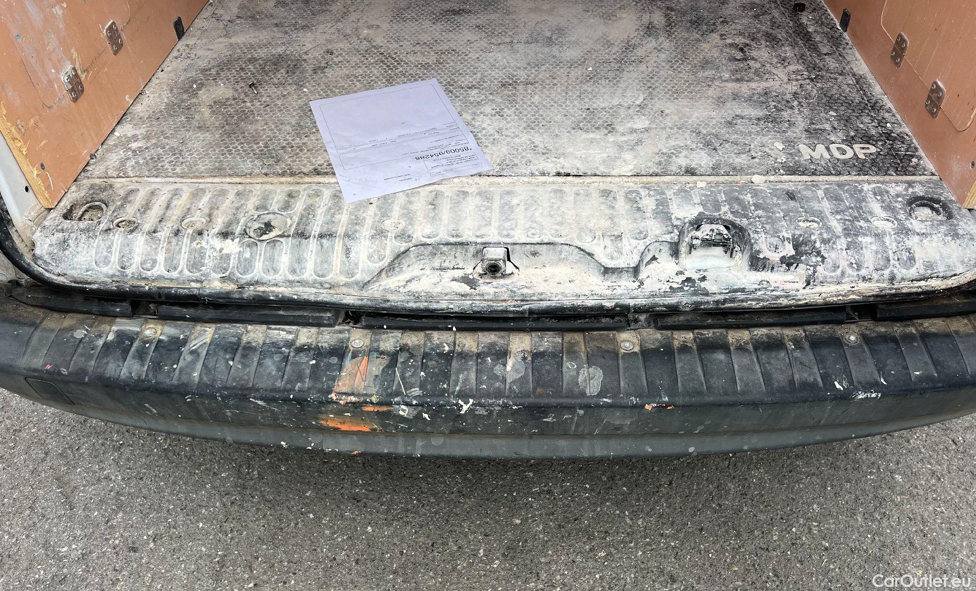  Renault  Kangoo  Express Confort (L1) 1.5 dCi 90CV BVM5 E6 #10