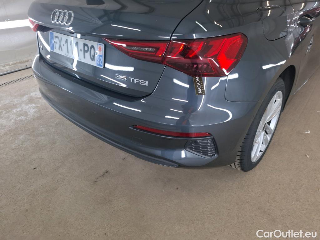  Audi  A3 AUDI  Sportback / 2020 / 5P / Berline 35 TFSI 150 Business Line #24