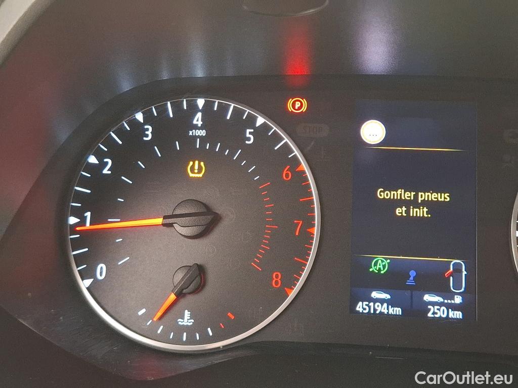  Renault  Captur  II Business 1.0 TCe 100CV BVM5 E6dT / TRANSFO VP/VF #9