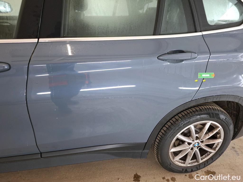  Bmw  X1 Série  sDrive18i Lounge 1.5 140CV BVA7 E6dT #16