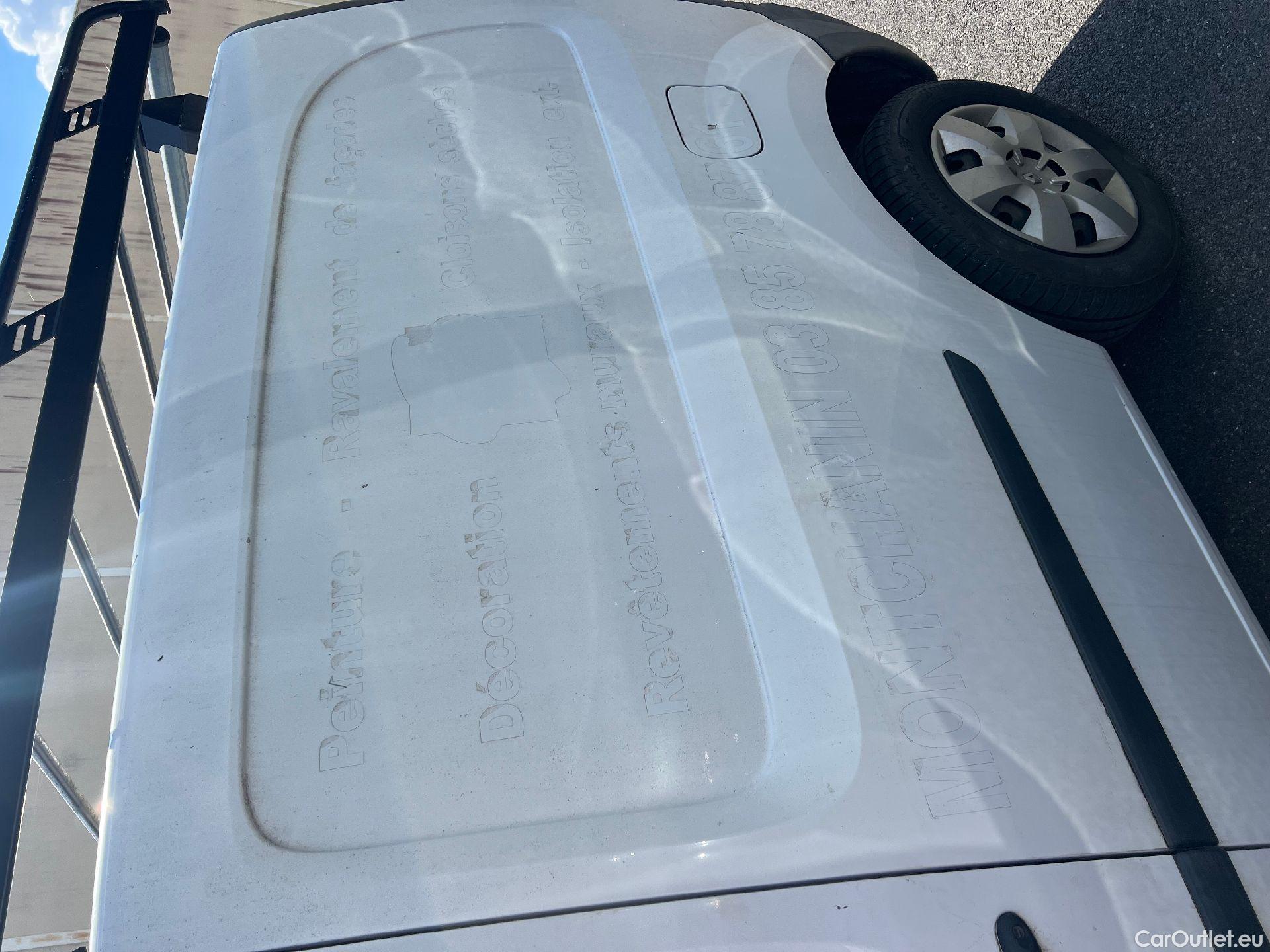  Renault  Kangoo  Express Confort (L1) 1.5 dCi 90CV BVM5 E6 #4