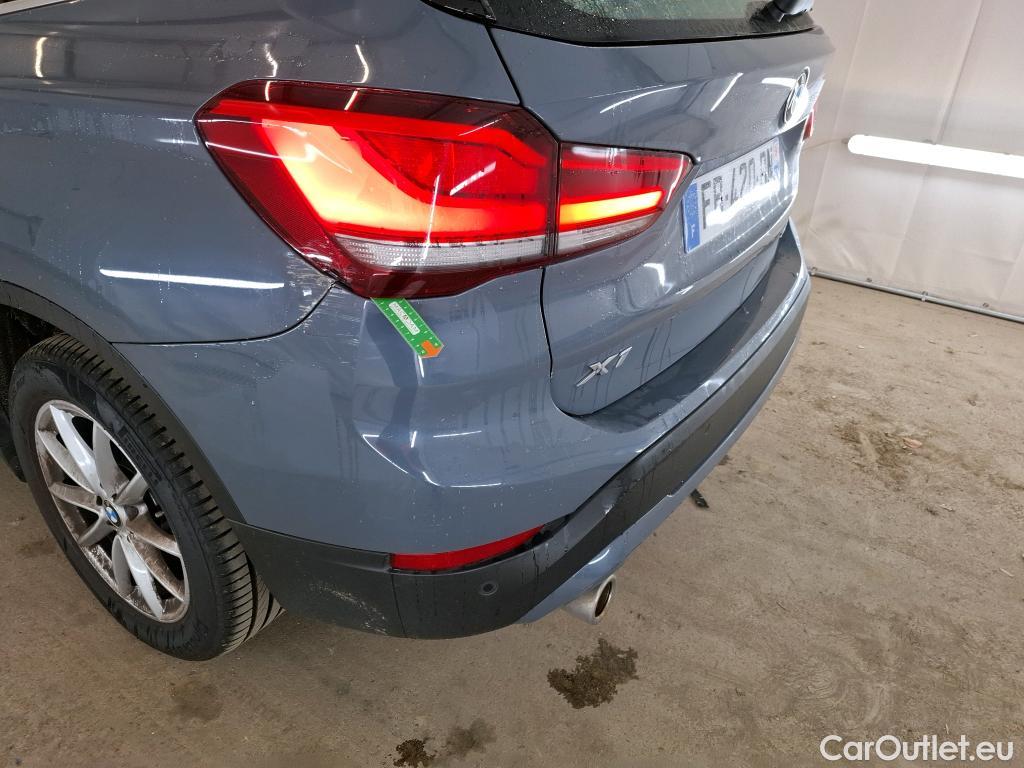  Bmw  X1 Série  sDrive18i Lounge 1.5 140CV BVA7 E6dT #14