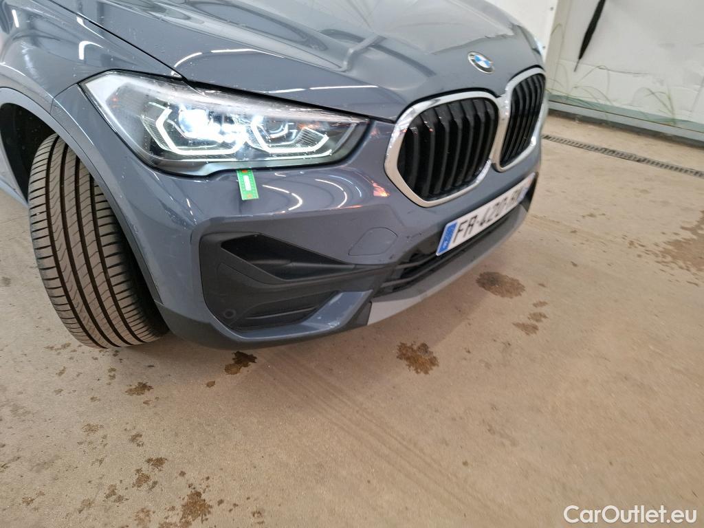  Bmw  X1 Série  sDrive18i Lounge 1.5 140CV BVA7 E6dT #11