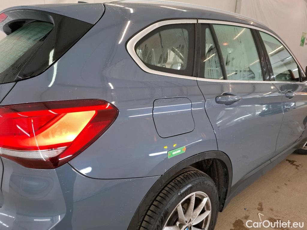  Bmw  X1 Série  sDrive18i Lounge 1.5 140CV BVA7 E6dT #18