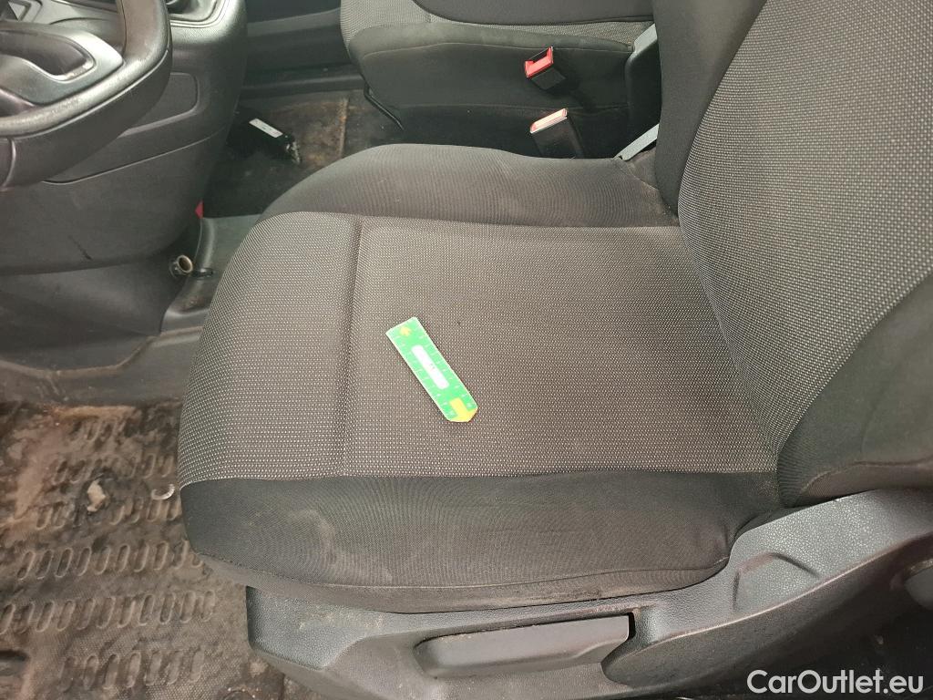  Citroen  Berlingo  Fourgon Club M 650 1.5 BlueHDi 75CV BVM5 E6dT #11