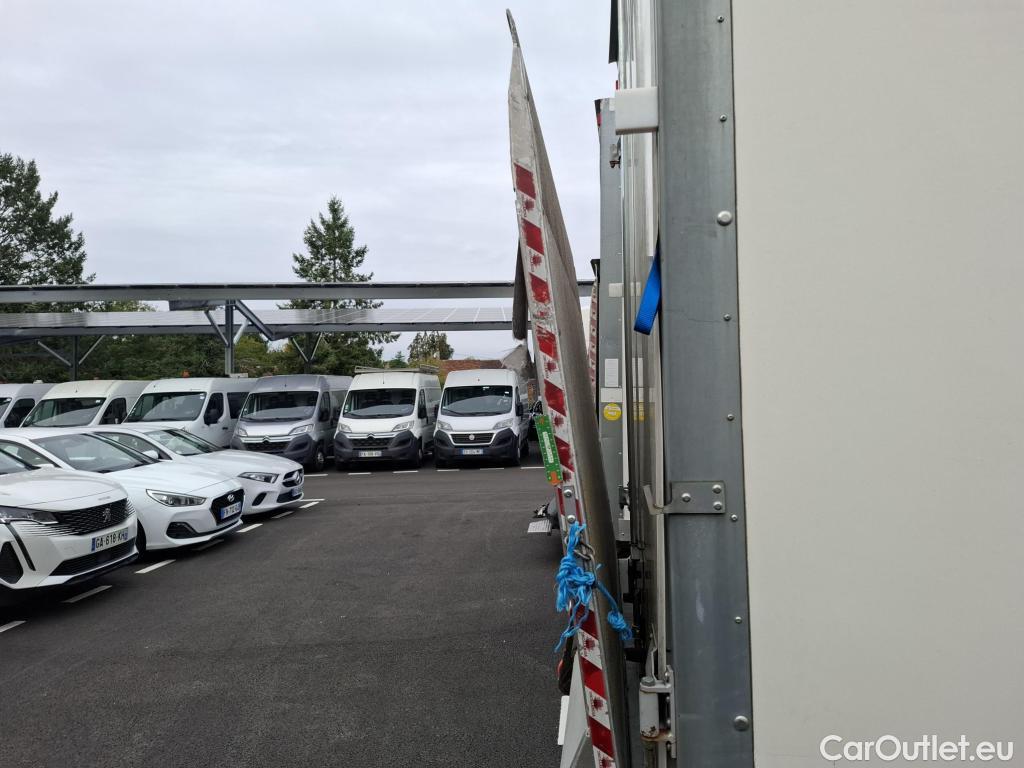  Ford  Transit FORD  / 2019 / 2P / Châssis cabine T 350 L4 TREND B 2.0 l ecob 130 #35