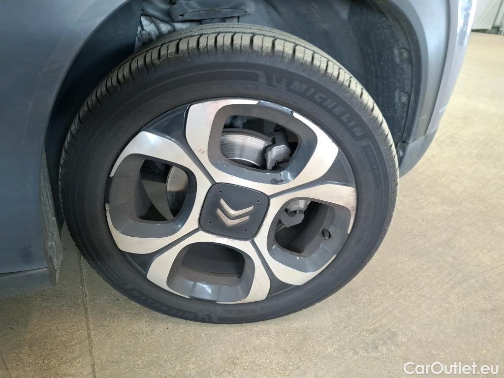  Citroen  C3  Aircross Shine 1.2 PureTech 130CV BVA6 E6d #33