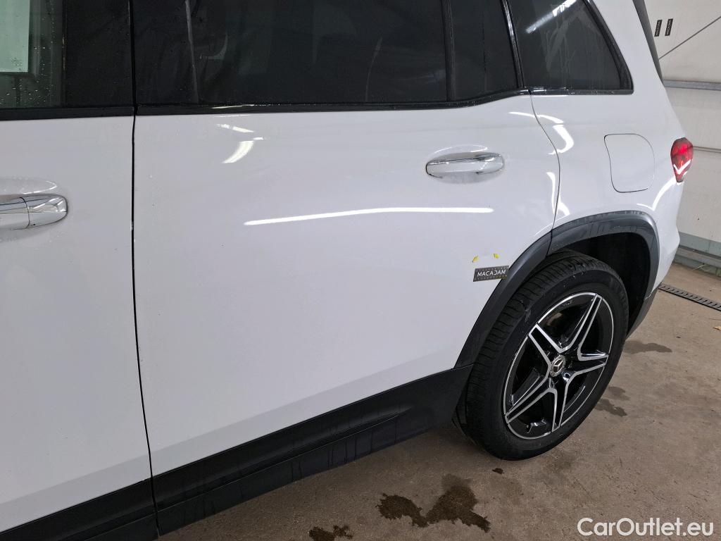  Mercedes  GLB MERCEDES-BENZ  / 2019 / 5P / SUV  200 d AMG Line #1