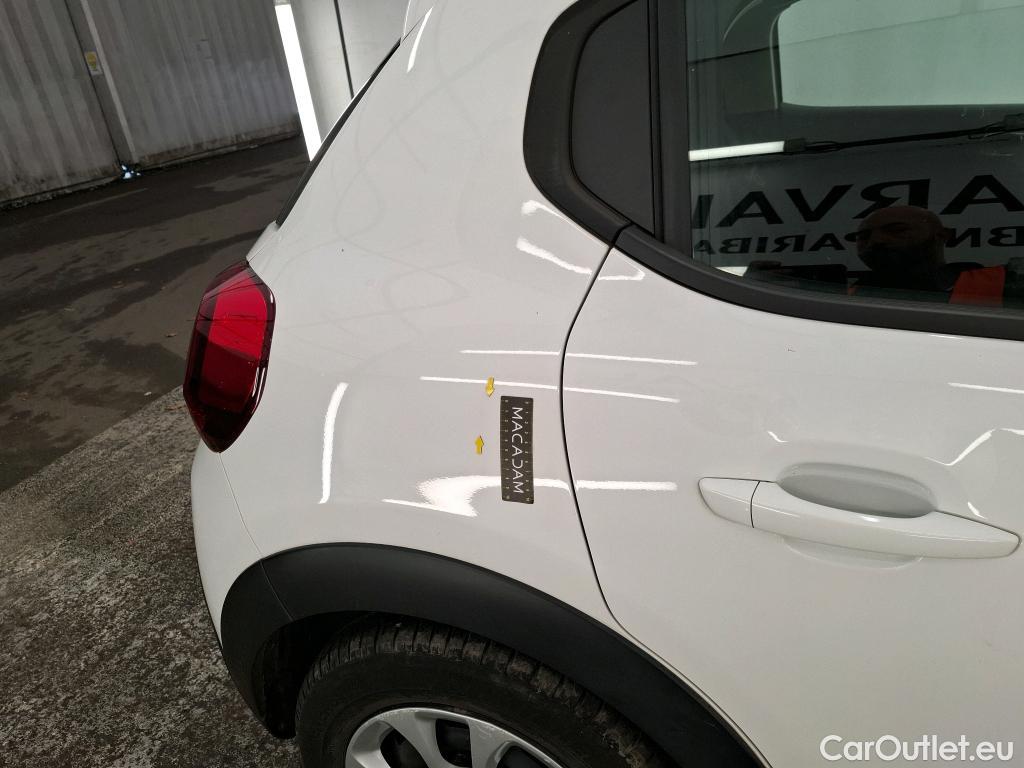  Citroen  C3 CITROEN  / 2016 / 5P / Berline PureTech 110 S&S BVM Feel #3