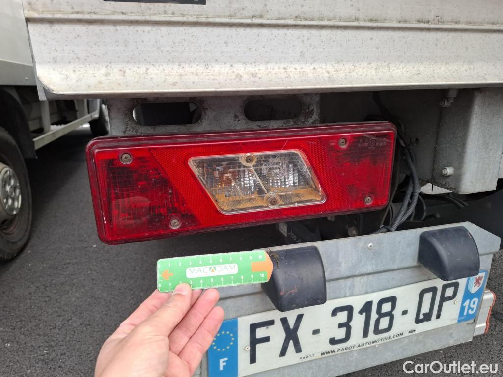  Ford  Transit FORD  / 2019 / 2P / Châssis cabine T 350 L4 TREND B 2.0 l ecob 130 #29