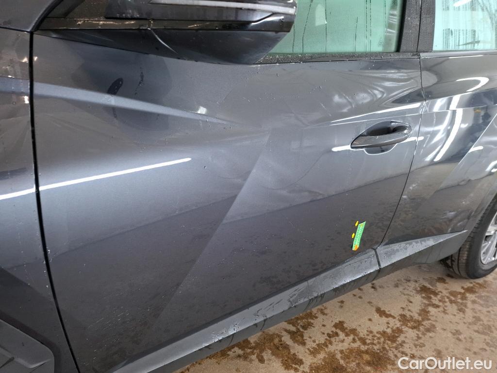  Hyundai  Tucson  Business Hybrid 2WD 1.6 T-GDI 230CV BVA6 E6d #9