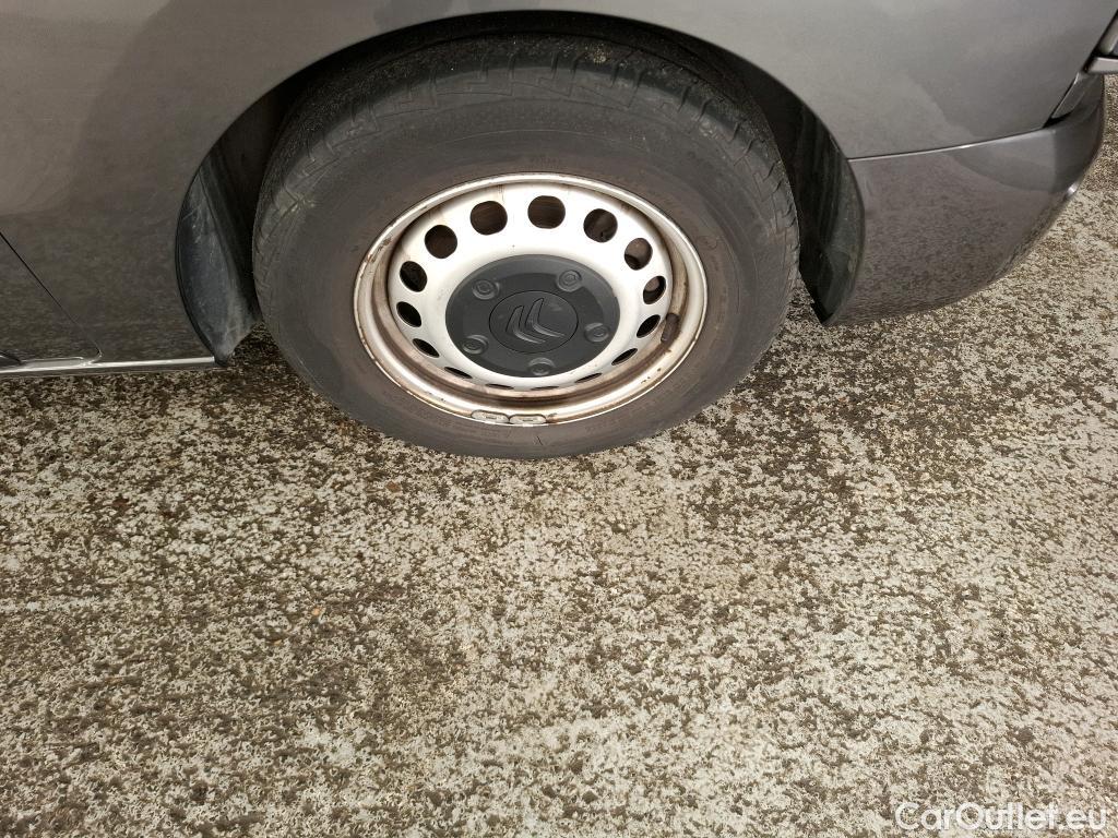  Citroen  Jumpy  Fourgon Driver M 2.0 BlueHDi 180CV BVA8 E6dT 6 PLACES #49