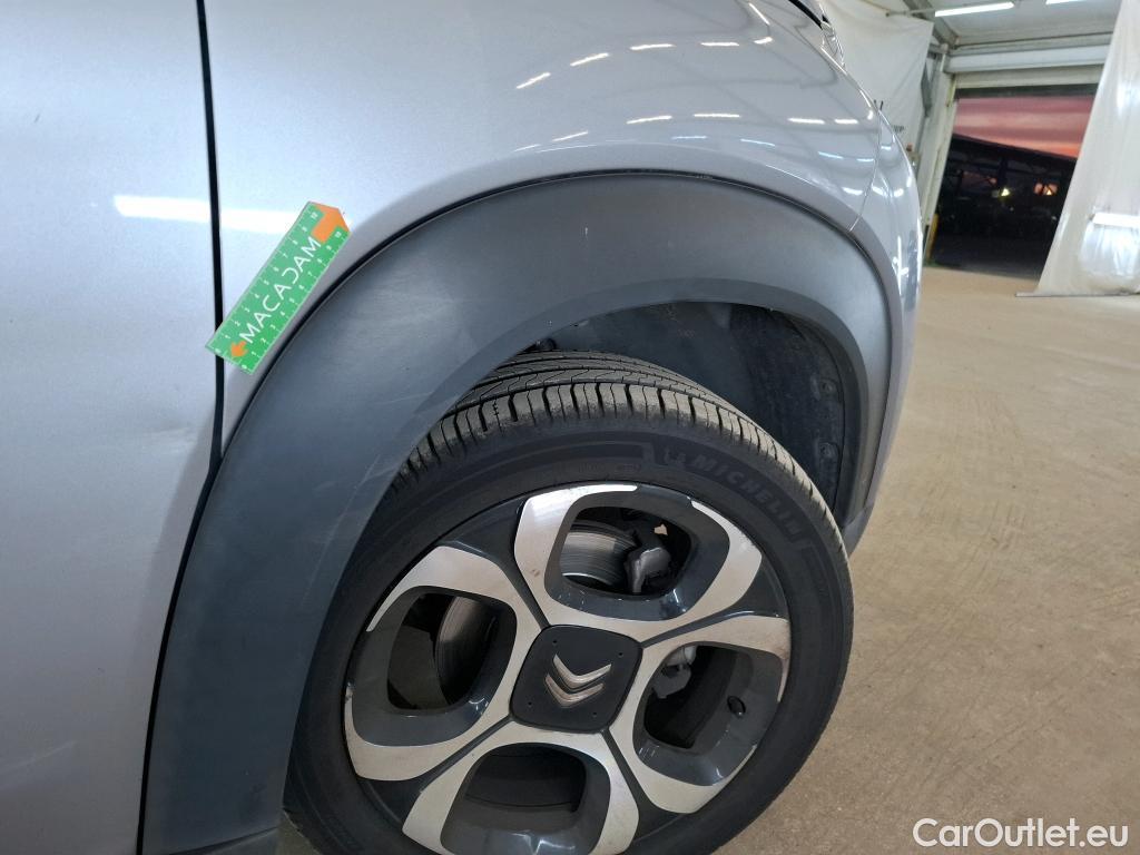 Citroen  C3  Aircross Shine 1.2 PureTech 130CV BVA6 E6d #37