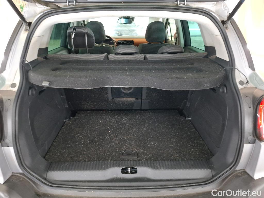  Citroen  C3  Aircross Shine 1.2 PureTech 130CV BVA6 E6d #28