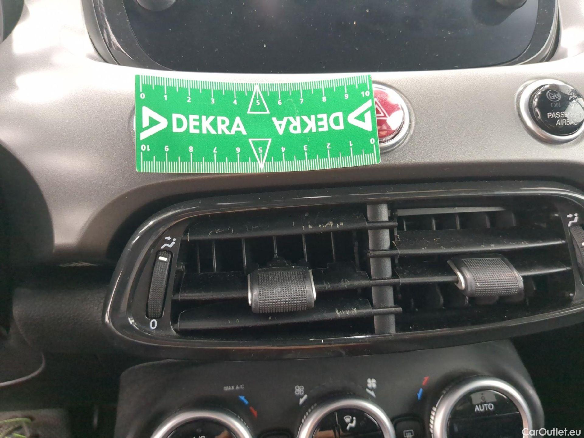  Fiat  500 X Sport 1.3 GSE 150CV BVM6 E6d #2