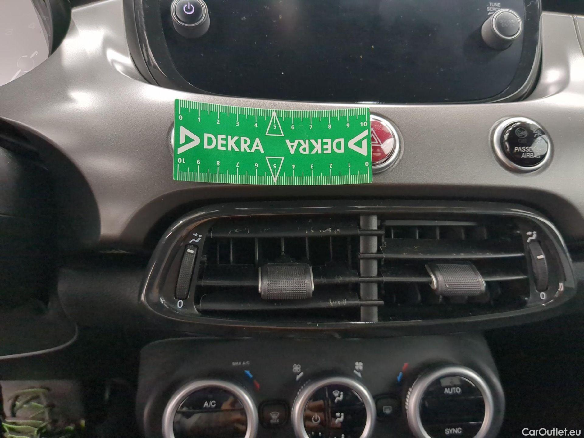  Fiat  500 X Sport 1.3 GSE 150CV BVM6 E6d #1