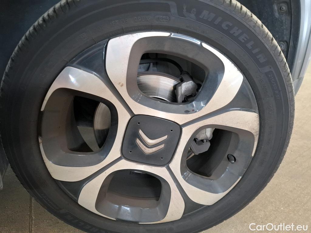  Citroen  C3  Aircross Shine 1.2 PureTech 130CV BVA6 E6d #34
