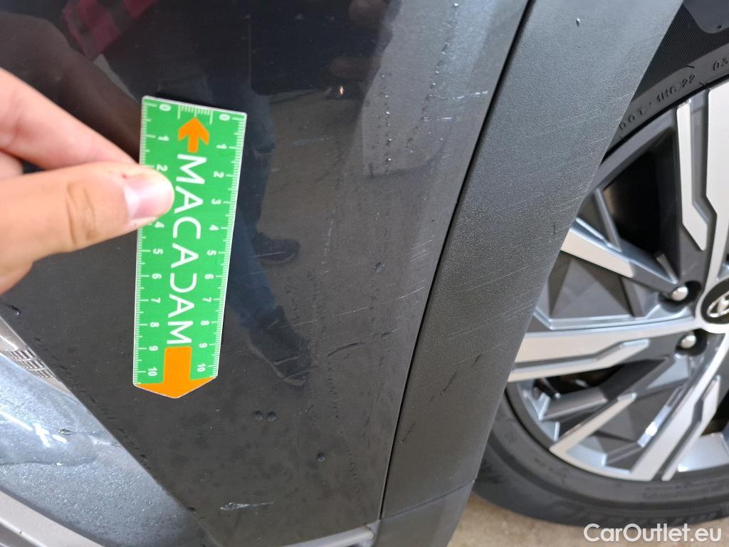  Hyundai  Tucson  Business Hybrid 2WD 1.6 T-GDI 230CV BVA6 E6d #15