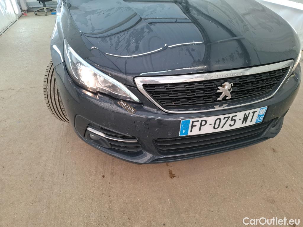  Peugeot  308  Active Business 1.5 HDi 130CV BVA8 E6d #4