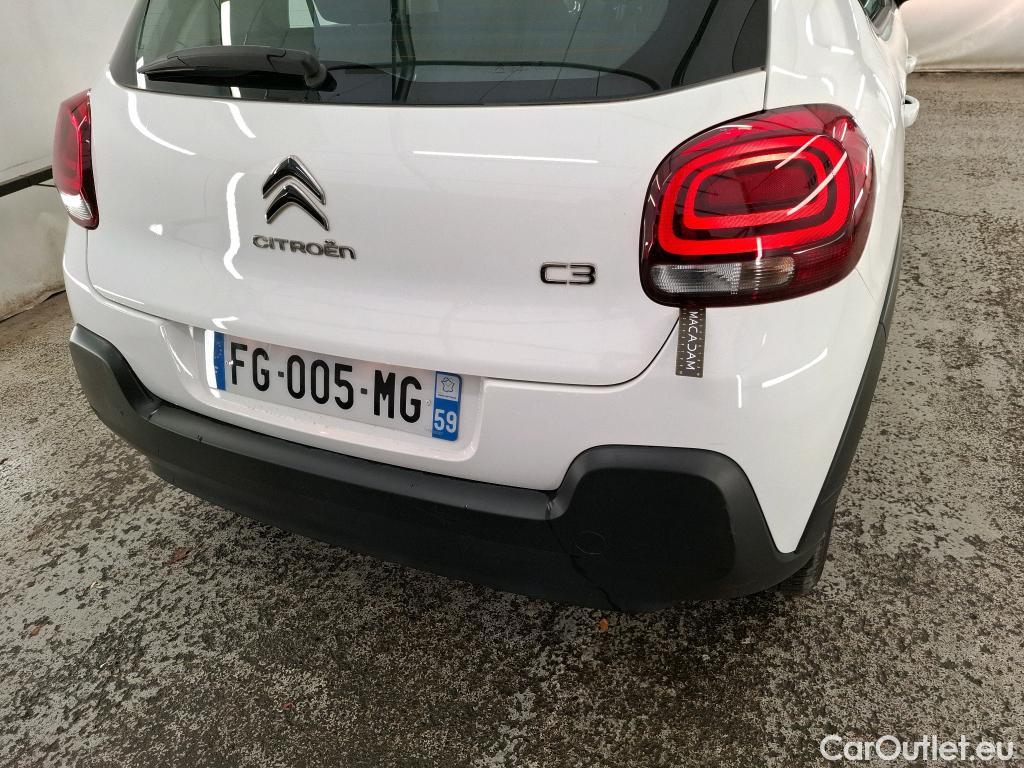 Citroen  C3 CITROEN  / 2016 / 5P / Berline PureTech 110 S&S BVM Feel #10